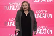 SAG-AFTRA Foundation Conversations - Kathleen Turner Career Retrospective - Source: Getty Photo by John Lamparski